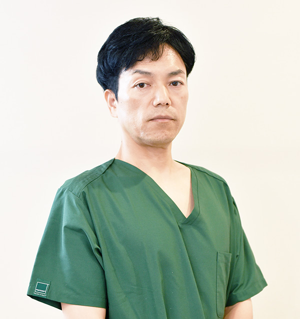 院長の紹介写真