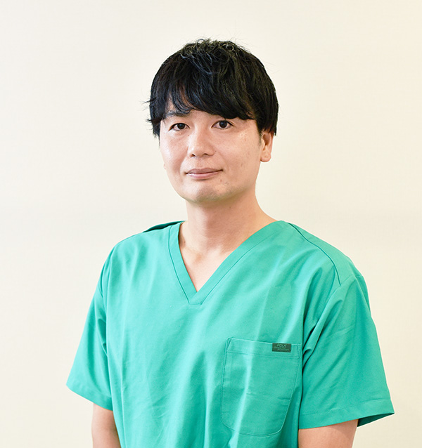 柔道整復師・鍼灸師の紹介写真