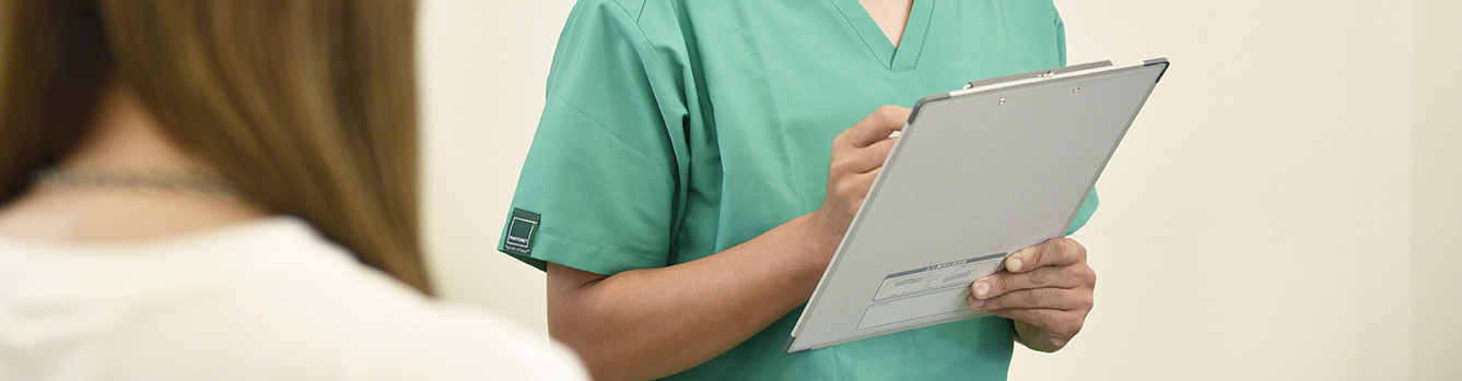 施術料金のご案内ページのイメージ