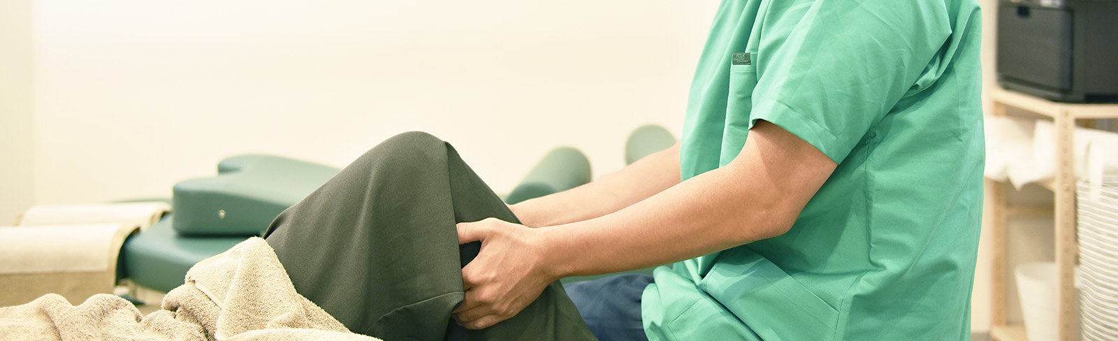 施術メニュー紹介のページイメージ